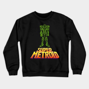 Retrogaming epic title Crewneck Sweatshirt